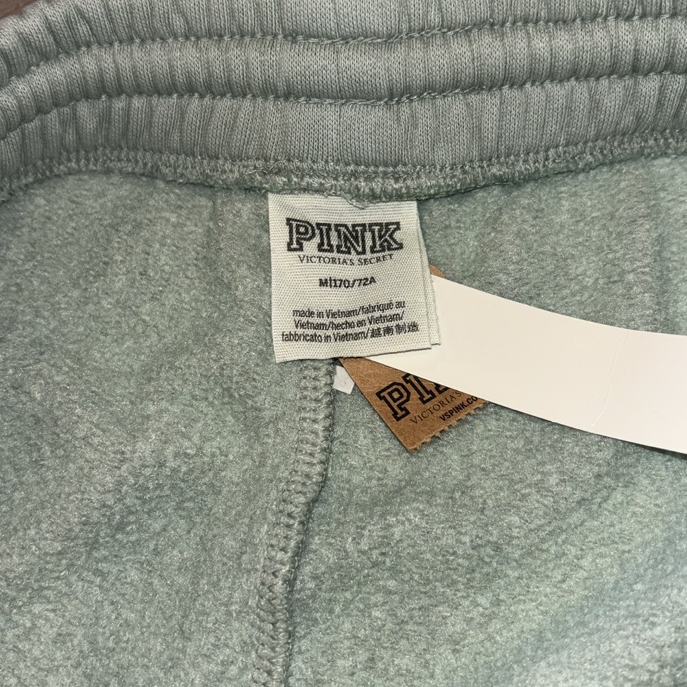 PINK Victoria’s Secret Fleece Slim Sweatpants - Picture 8 of 8